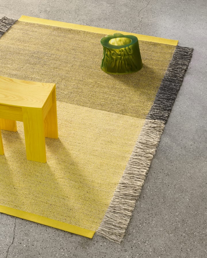Fringe matta, 0422, 180x240 cm Kvadrat