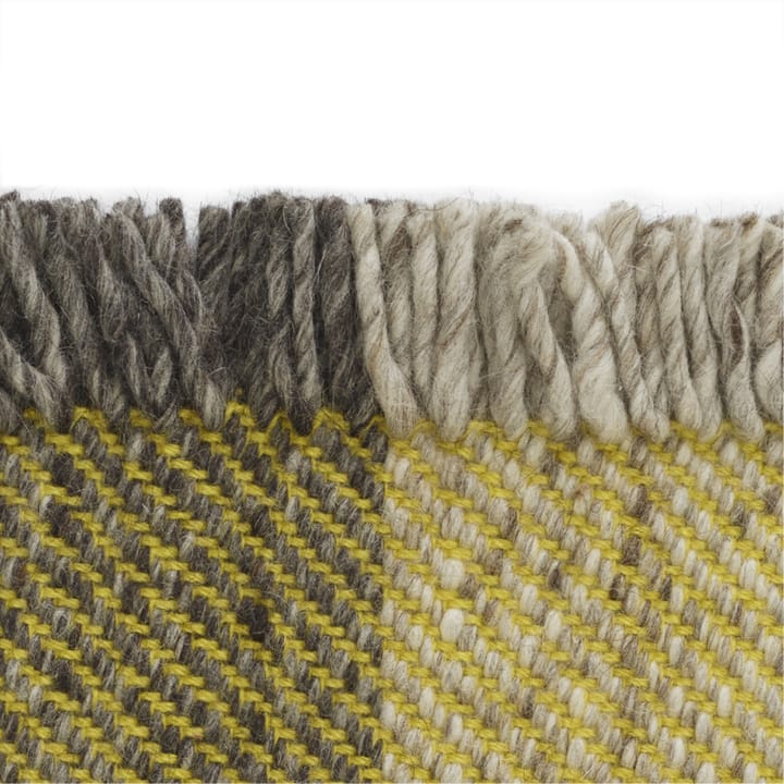 Fringe matta - 0422, 200x300 cm - Kvadrat