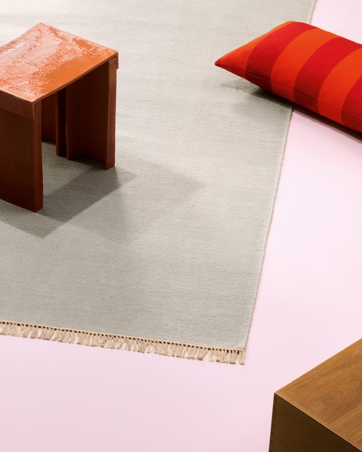 Vintage Naturally Coloured Fringes matta, 7713, 200x300 cm Kvadrat