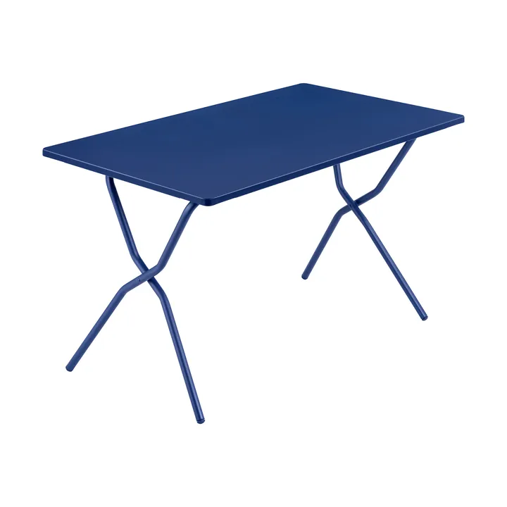 Balcony II bord - Indigo (blå), 70x120 cm - Lafuma