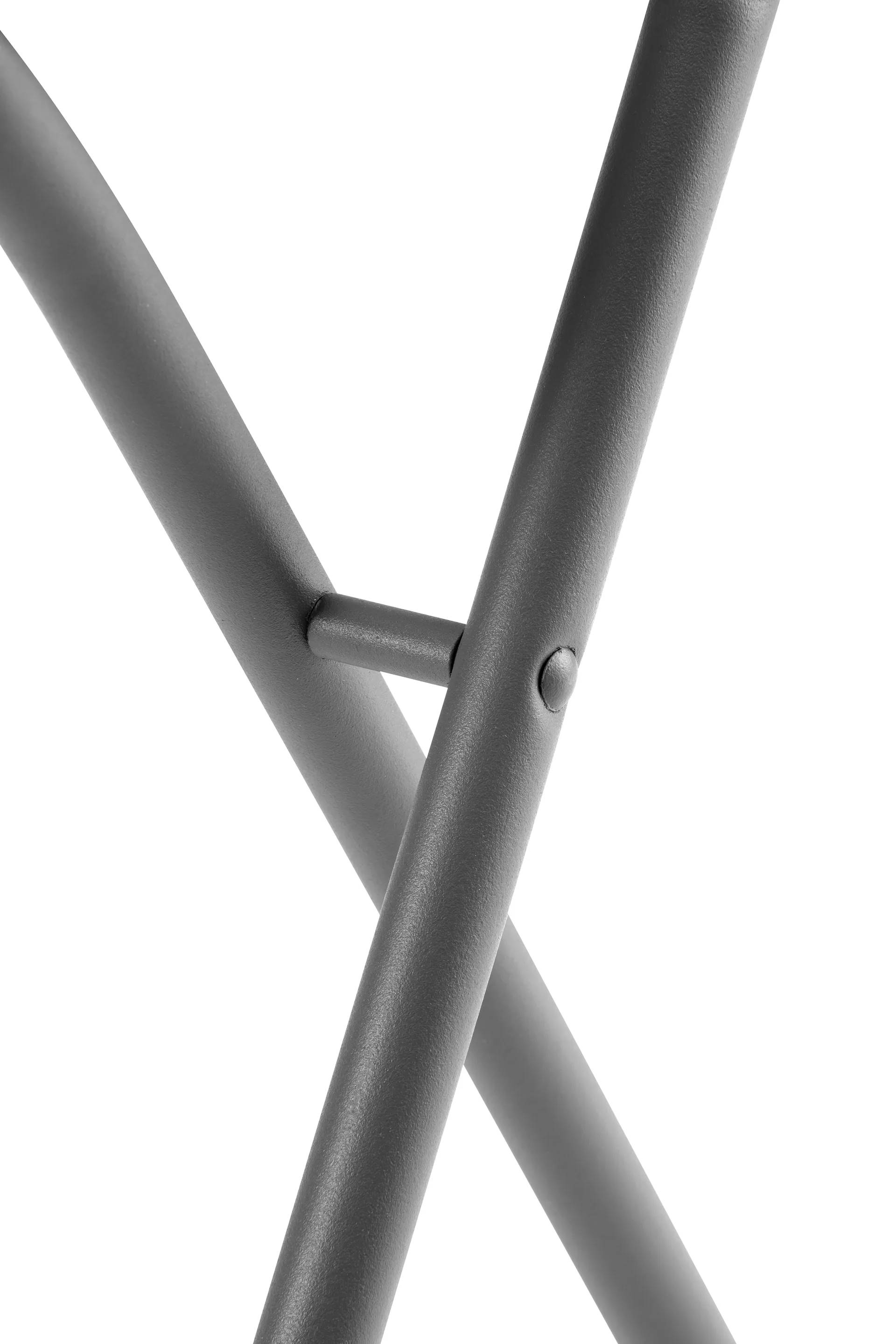 Balcony stol, Titane/grå Lafuma