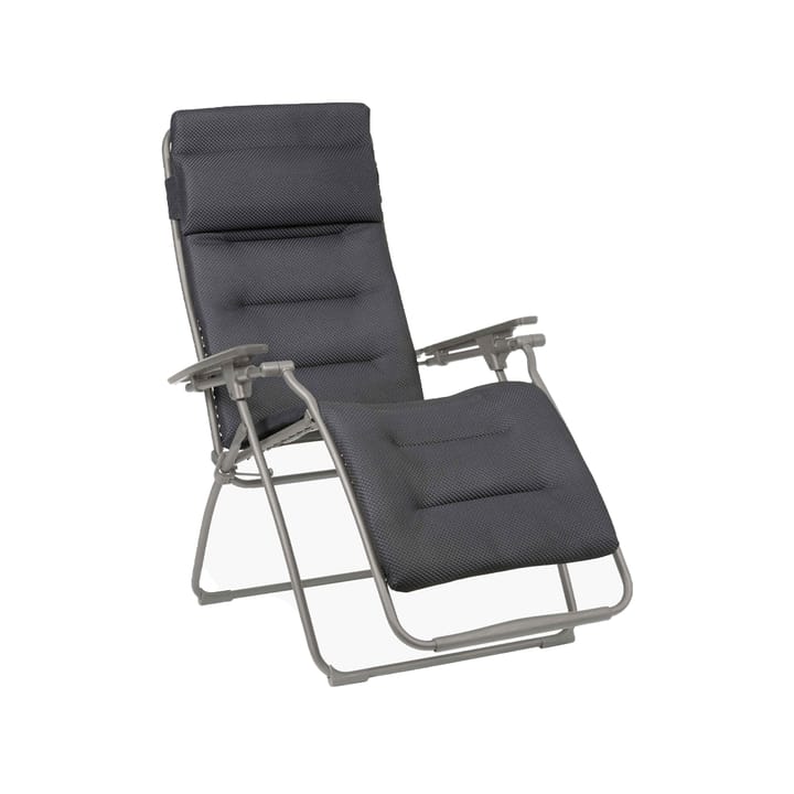 Futura BeComfort solstol - Becomfort dark grey - Lafuma