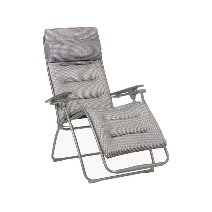 Futura BeComfort solstol - tyg becomfort silver - Lafuma