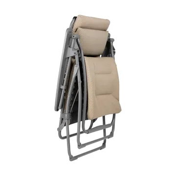 Relax 803 BeComfort solstol - Moka (beige) - Lafuma