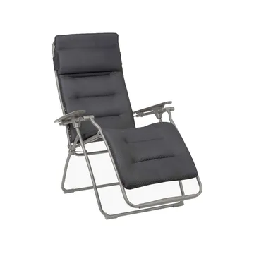 Relax 803 solstol - Becomfort dark grey - Lafuma