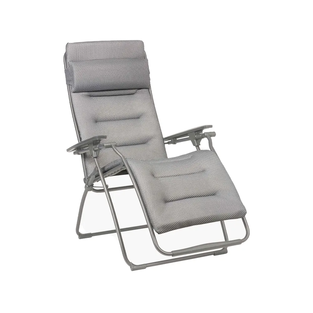 Relax 803 solstol, Becomfort silver Lafuma