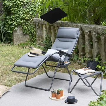 Relax 803 solstol - Becomfort silver - Lafuma