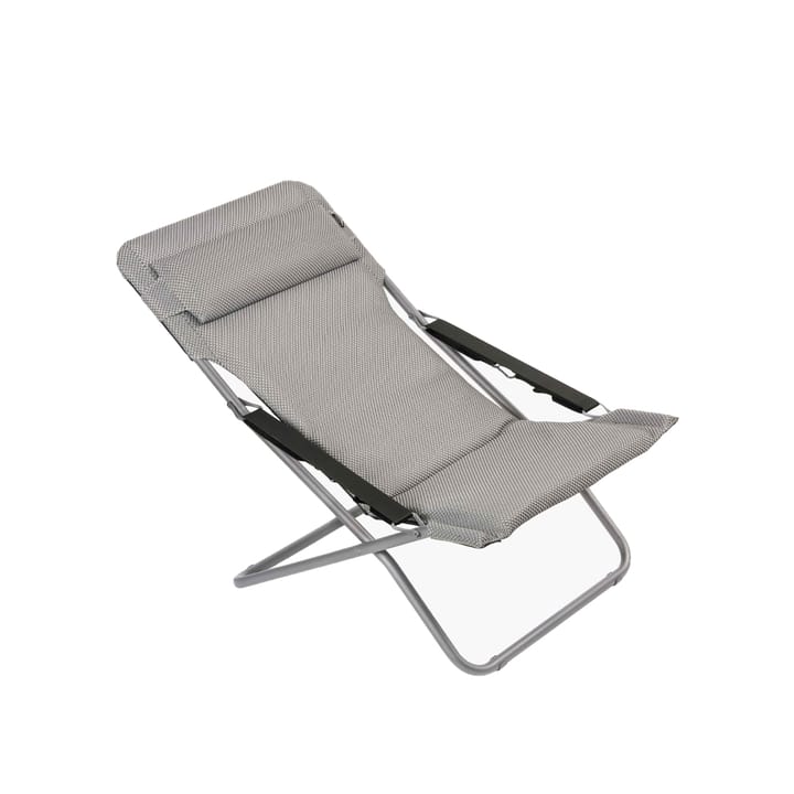 Transabed BeComfort solstol - Becomfort silver - Lafuma