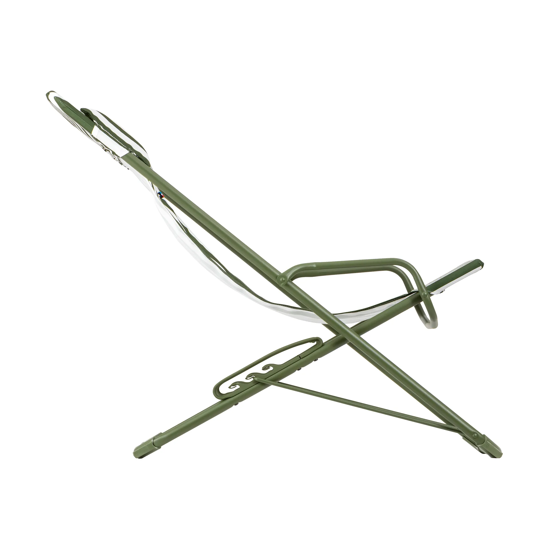 Transaswing Multi solstol, Rayures Moss Lafuma