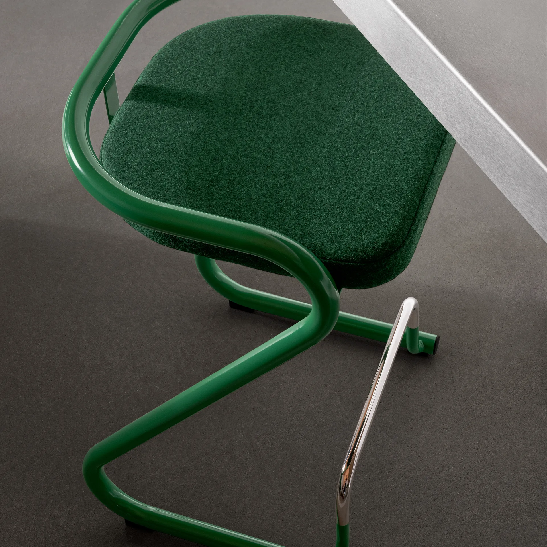 S70-3 barpall, Vit-vit Lammhults