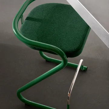 S70-3 barpall - Vit-vit - Lammhults