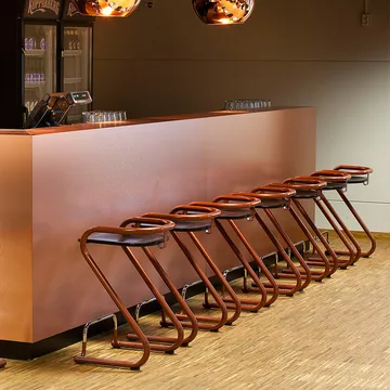 S70-3 barpall - Vit-vit - Lammhults