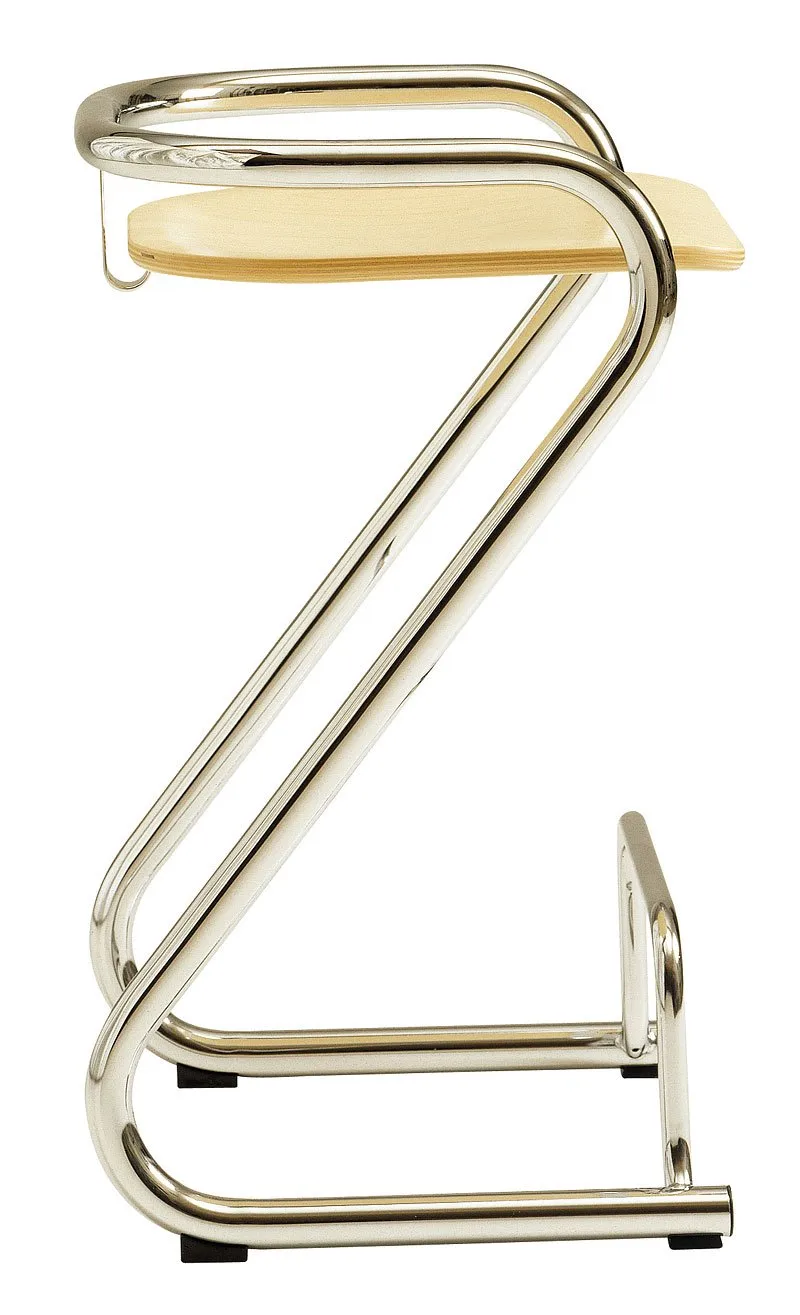 S70 Barstol, björk Lammhults