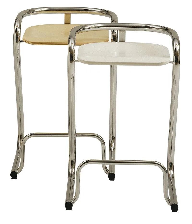 S70 Barstol, björk Lammhults