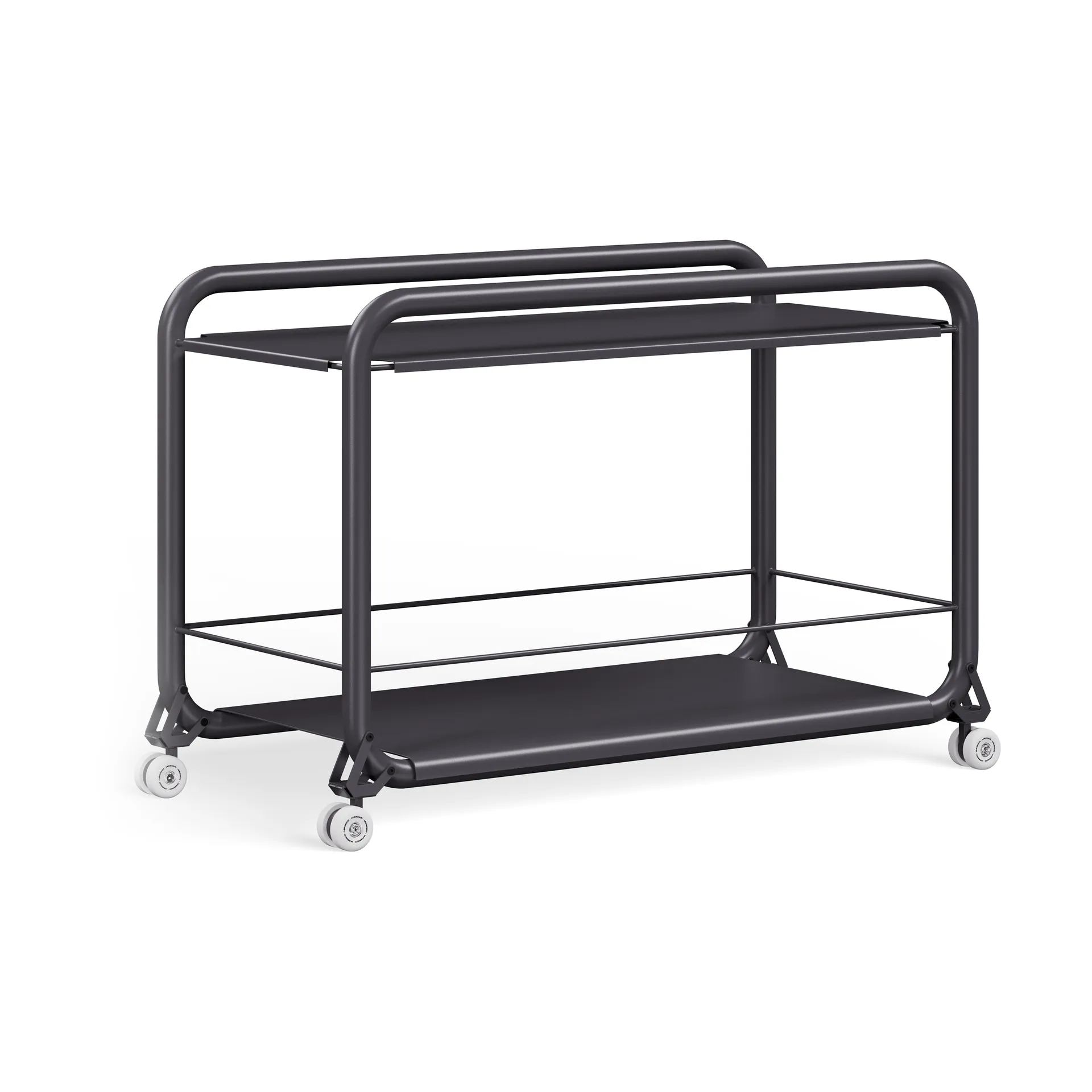 Tension rullvagn, Graphite texture Lammhults