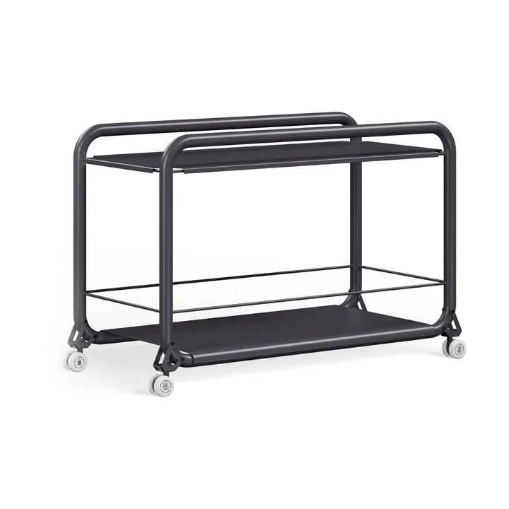 Tension rullvagn - Graphite texture - Lammhults