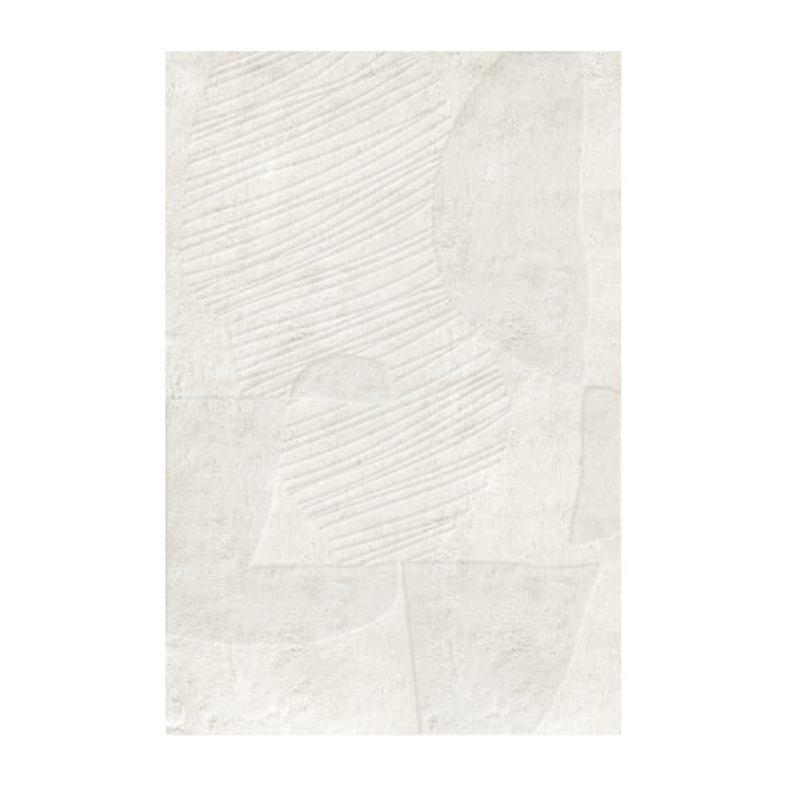 Artisan Guild ullmatta - Bone White 250x350 cm - Layered