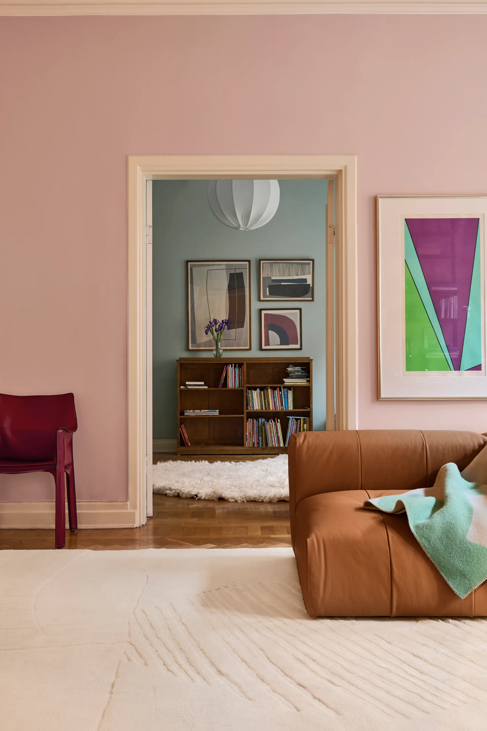 Artisan Guild ullmatta, Bone white 250x350 cm Layered