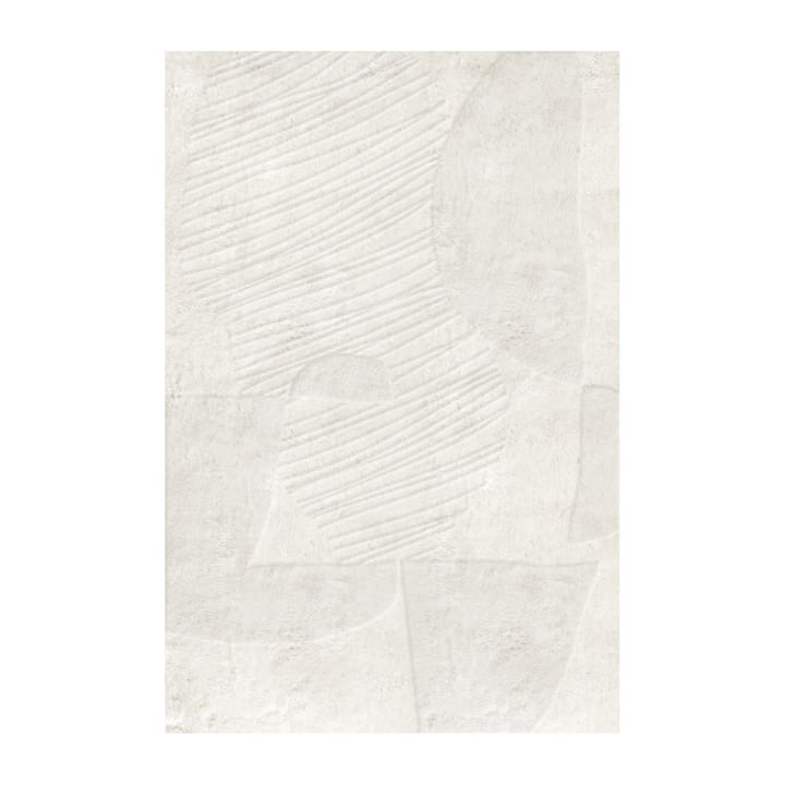 Artisan Guild ullmatta - Bone white 300x400 cm - Layered