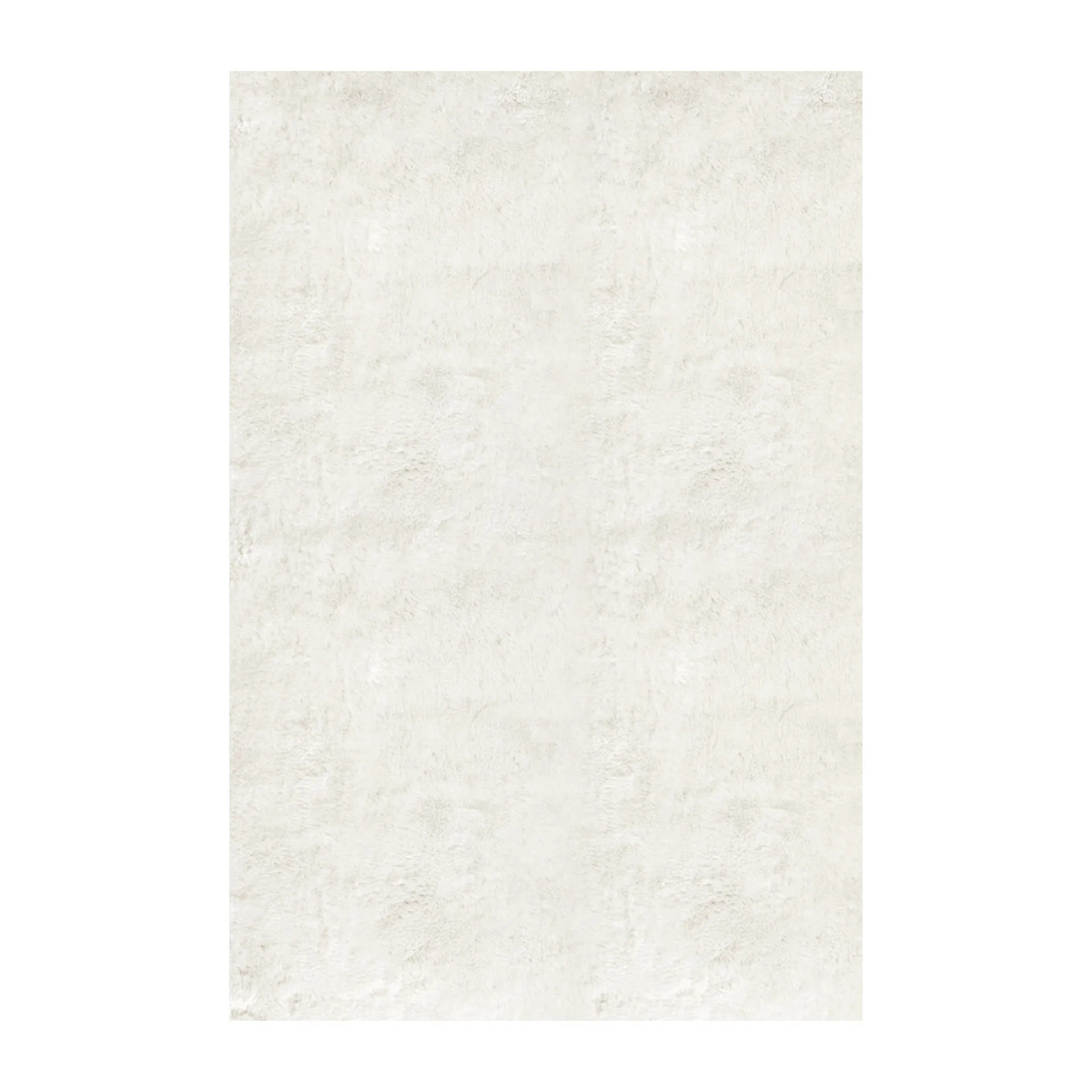 Artisan ullmatta, Bone White 250x350 cm Layered