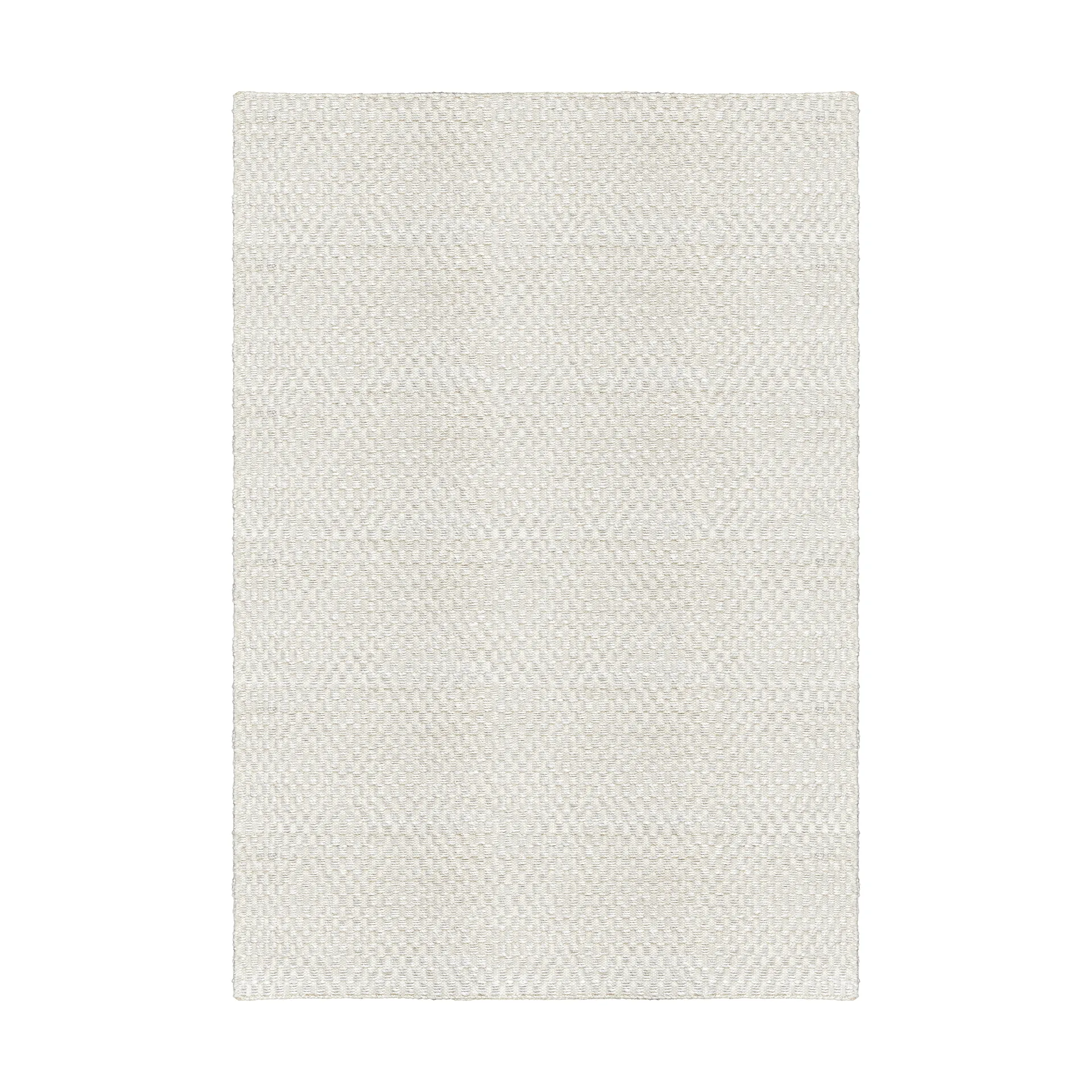 Barley jutematta, Bone white, 300x400 cm Layered