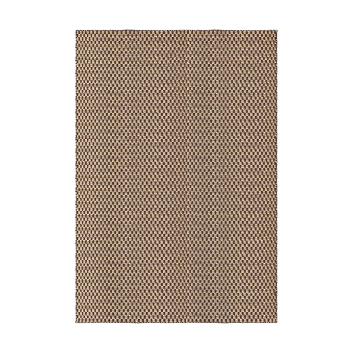 Barley jutematta - Chestnut, 250x350 cm - Layered