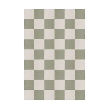Chess ullmatta - Sage, 250x350 cm - Layered