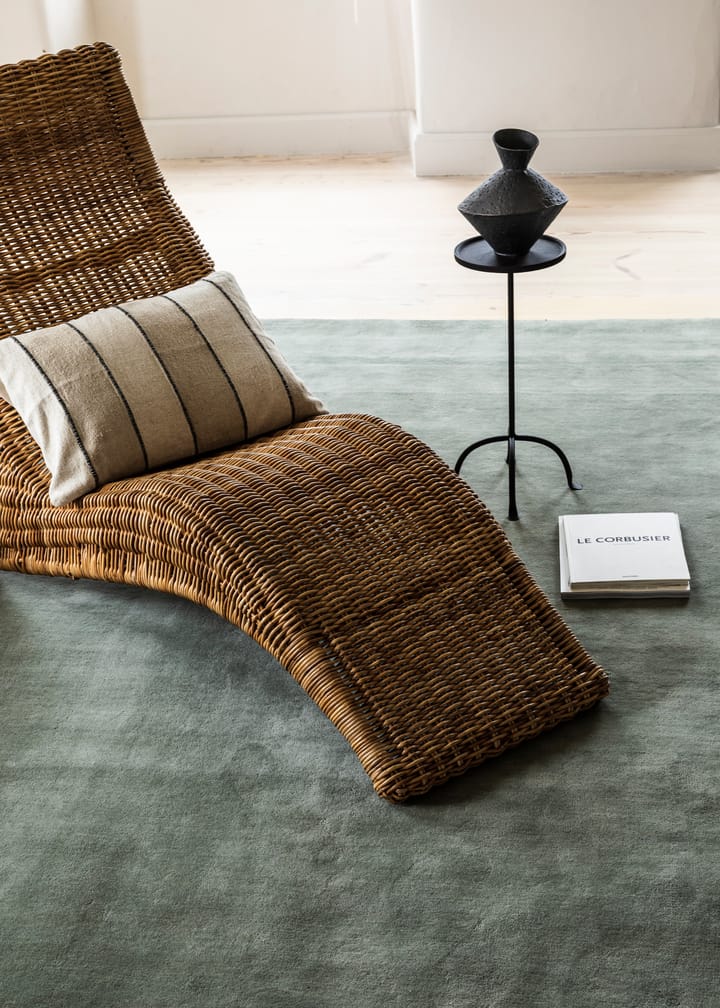 Classic solid ullmatta 250x350 cm, Sage, 250x350 cm Layered