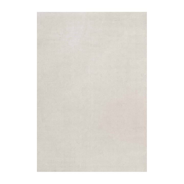 Classic solid ullmatta 300x400 cm - Bone white - Layered