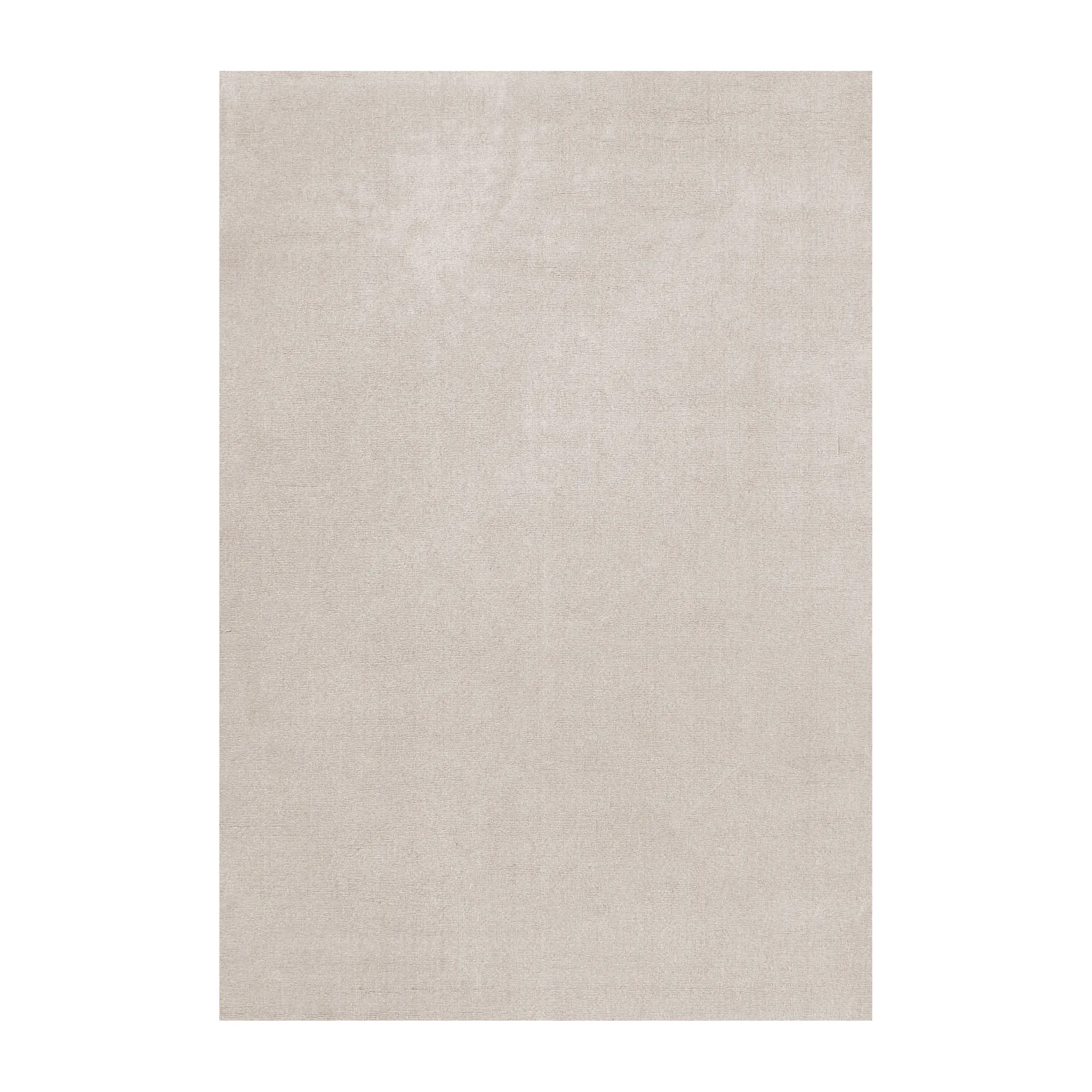 Classic solid ullmatta 300x400 cm, Oatmeal, 300x400 cm Layered