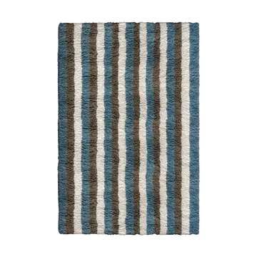 Evelina Kroon ullmatta - Shaggy arable, 180x270 cm - Layered