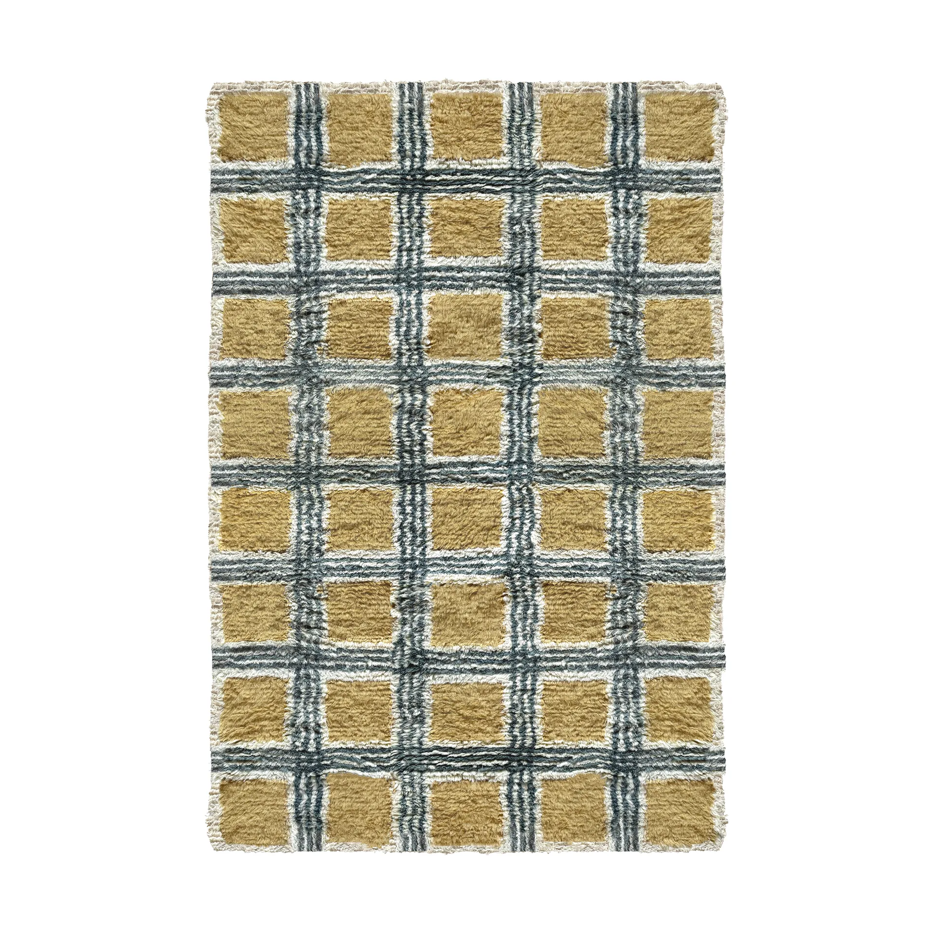 Evelina Kroon ullmatta, Shaggy pergola, 300x400 cm Layered