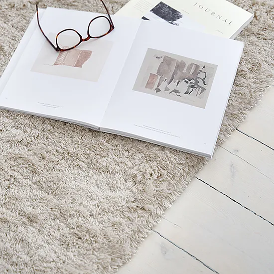 Fallingwater matta 250x350 cm, Francis Pearl Layered