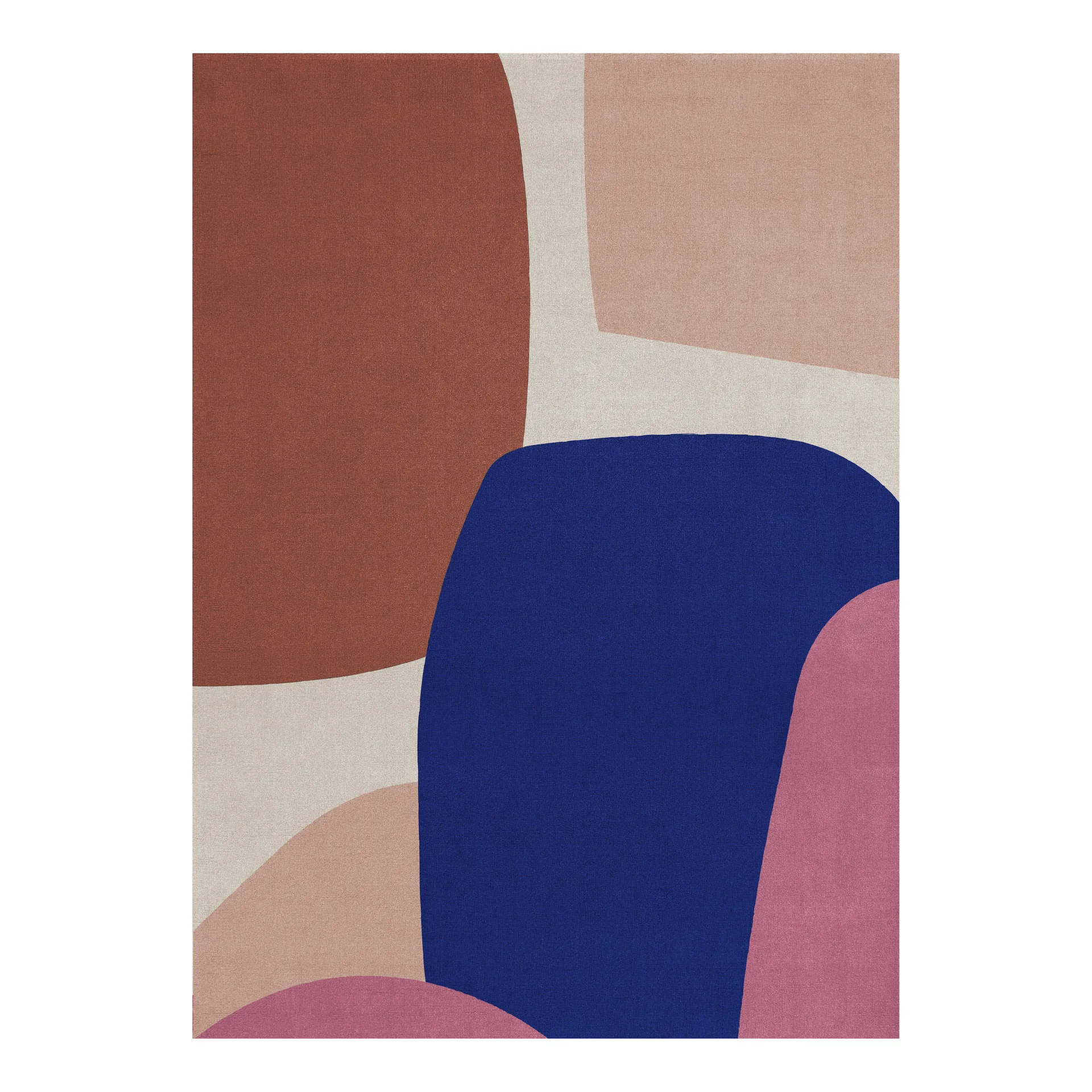 Lake ullmatta, 180x270 cm Layered