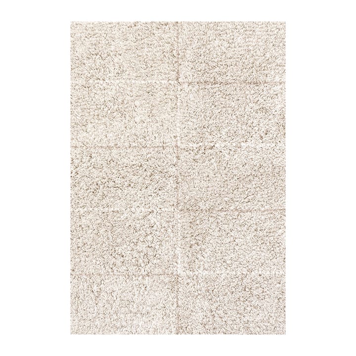 Levels matta 180x270 cm - Bone White - Layered