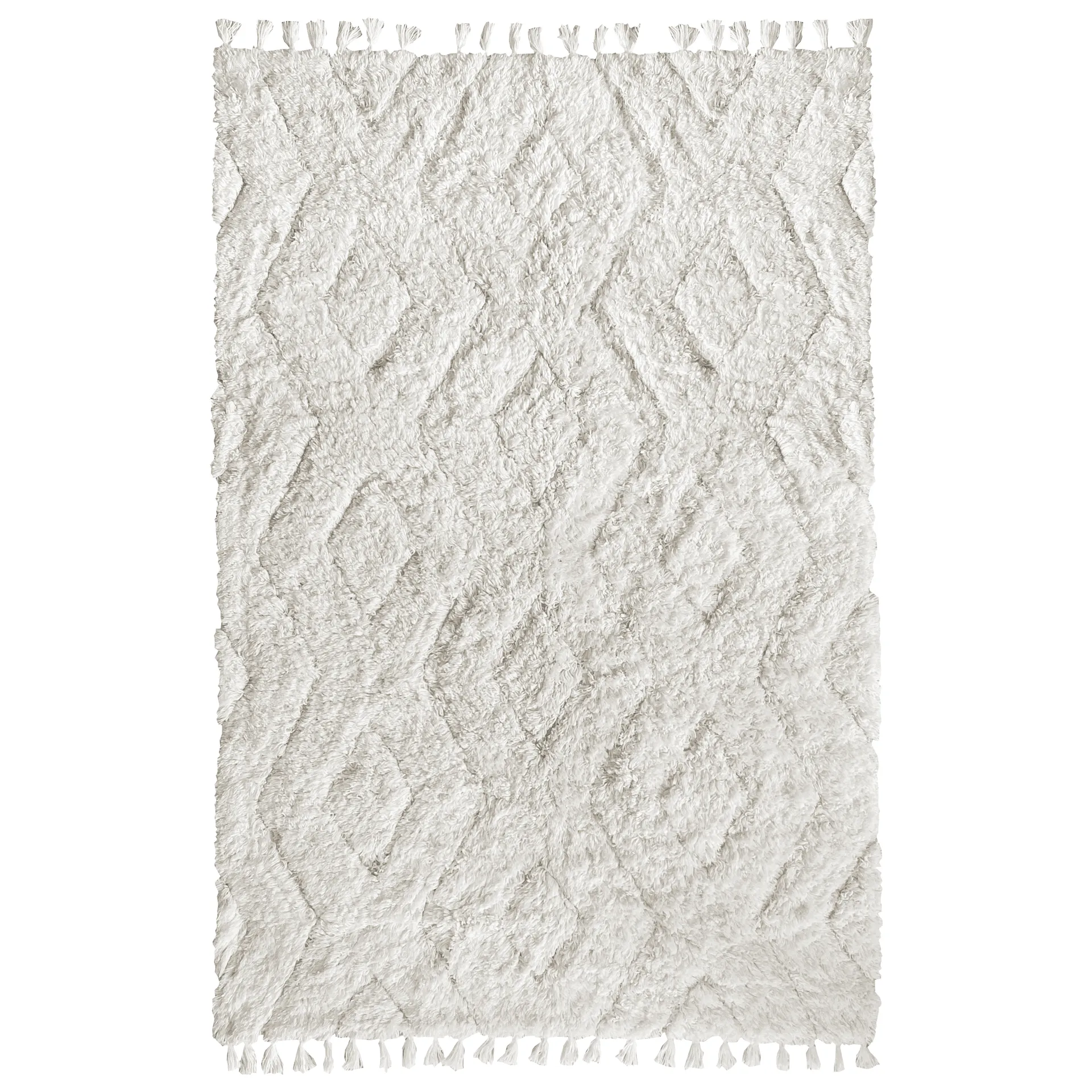 Modern Oriental Story of Tangier ryamatta, 250x350 cm Layered