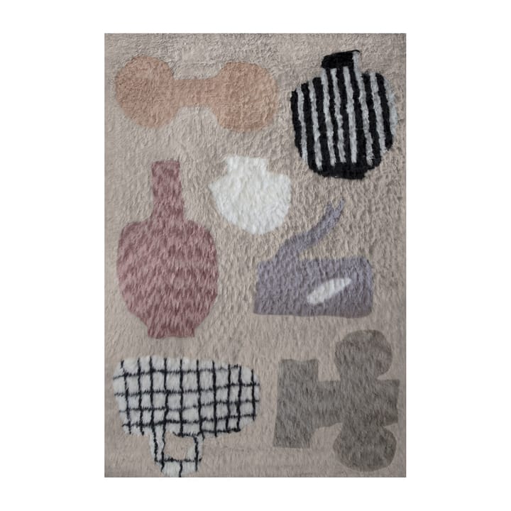 Picnic ullmatta, Beige, 250x350 cm Layered