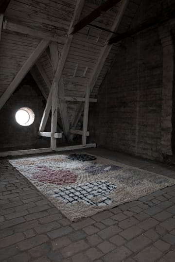 Picnic ullmatta - Beige, 250x350 cm - Layered