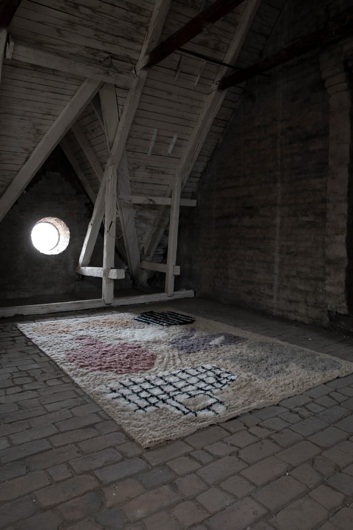 Picnic ullmatta, Beige, 250x350 cm Layered
