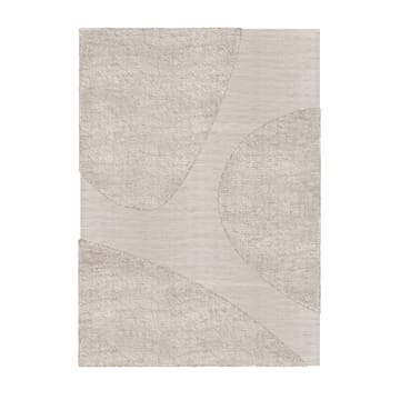Punja plasma ullmatta 250x350 cm - Sand melange - Layered