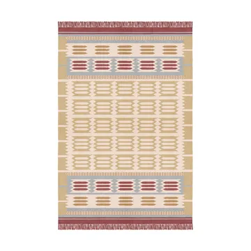 Röllakan Hilma ullmatta - Meadow, 180x270 cm - Layered