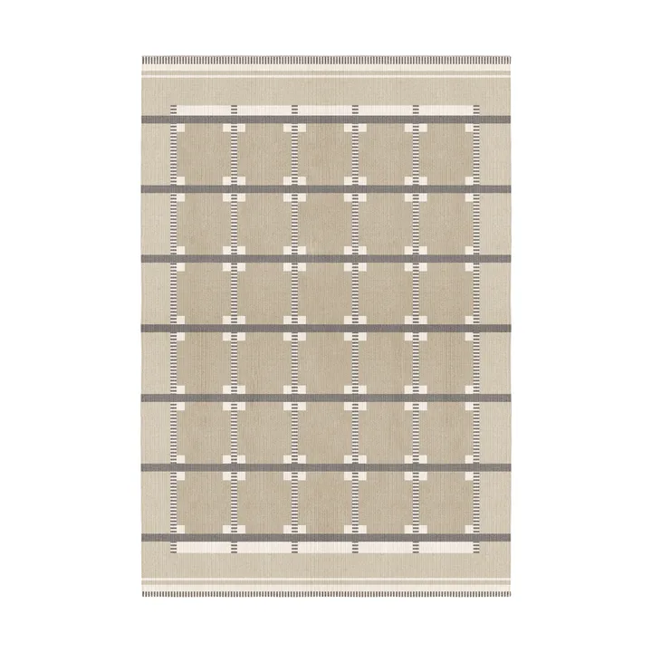 Röllakan Ruth ullmatta - Almond, 300x400 cm - Layered