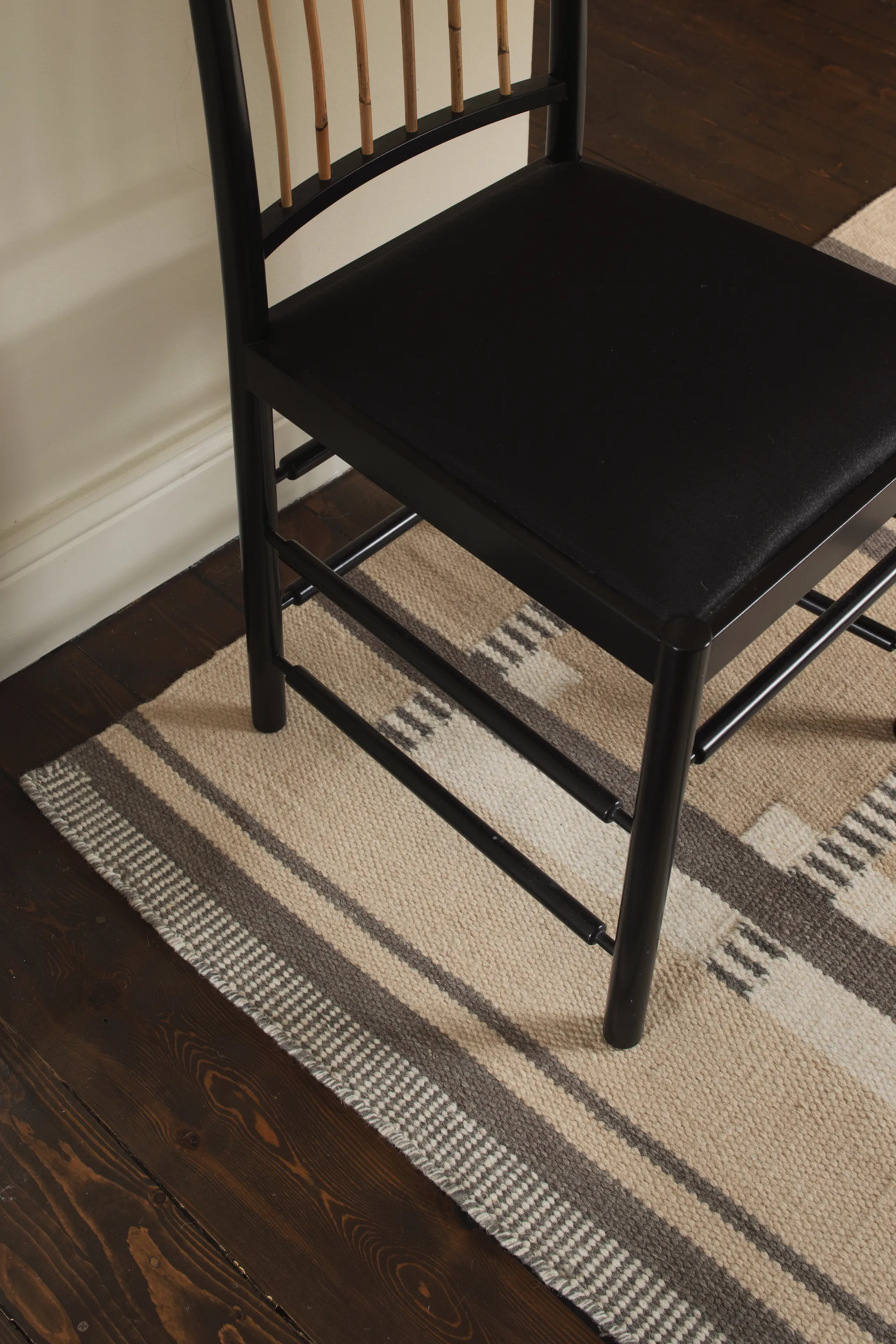 Röllakan Ruth ullmatta, Almond, 300x400 cm Layered