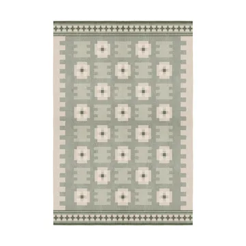 Röllakan Selma ullmatta - Sage, 250x350 cm - Layered