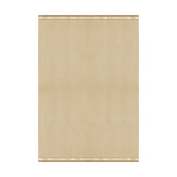 Röllakan Solid ullmatta - Mariegold, 200x300 cm - Layered
