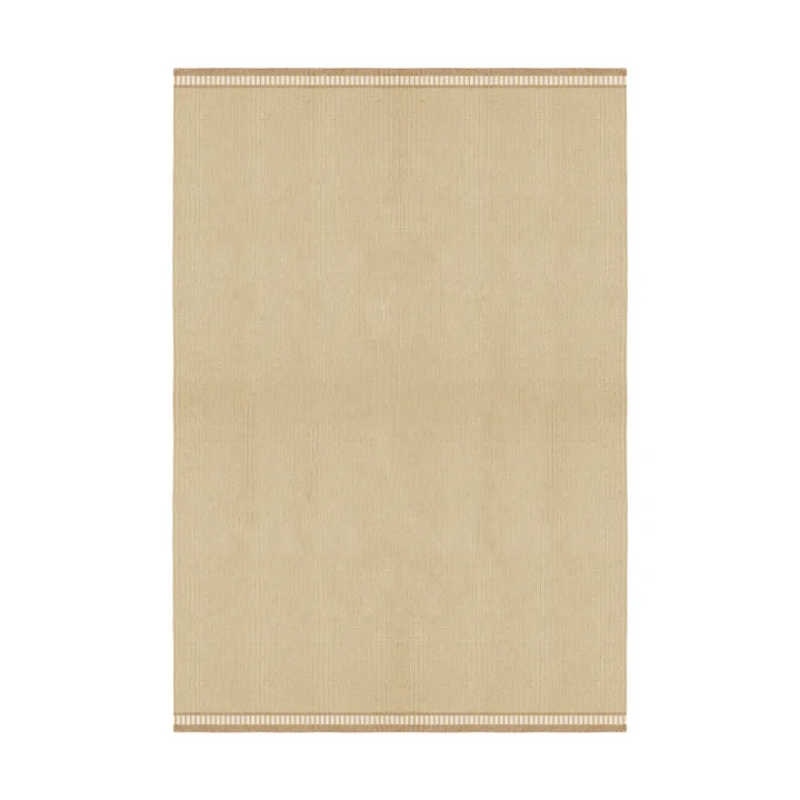 Röllakan Solid ullmatta - Mariegold, 300x400 cm - Layered