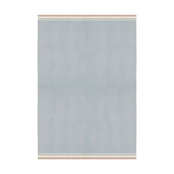 Röllakan Solid ullmatta - Sky blue, 300x400 cm - Layered