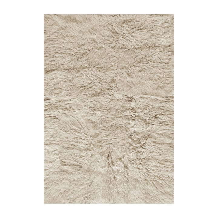 Shaggy matta 180x270 cm - Oatmeal - Layered