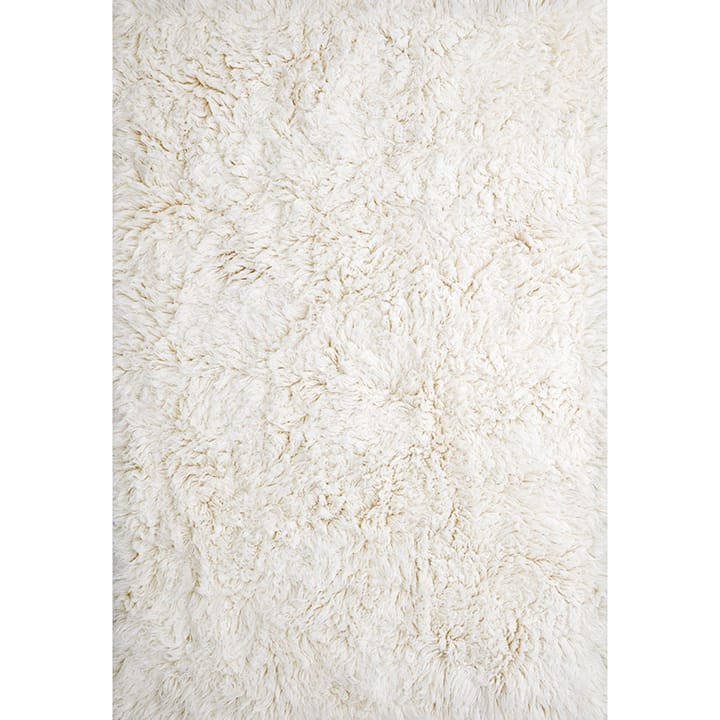 Shaggy matta 180x270 cm - Off White - Layered