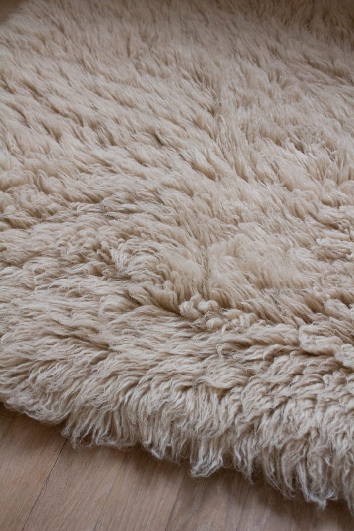 Shaggy matta 300x400 cm, Oatmeal Layered